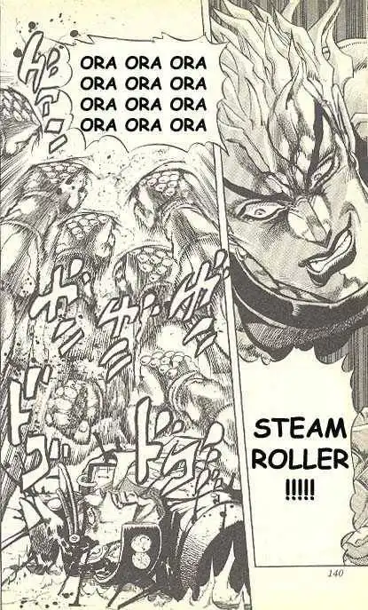 JoJo's Bizarre Adventure Chapter 263 13